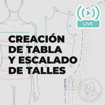 Creación de Tabla y Escalado de Talles