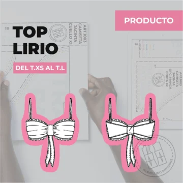 Top Lirio